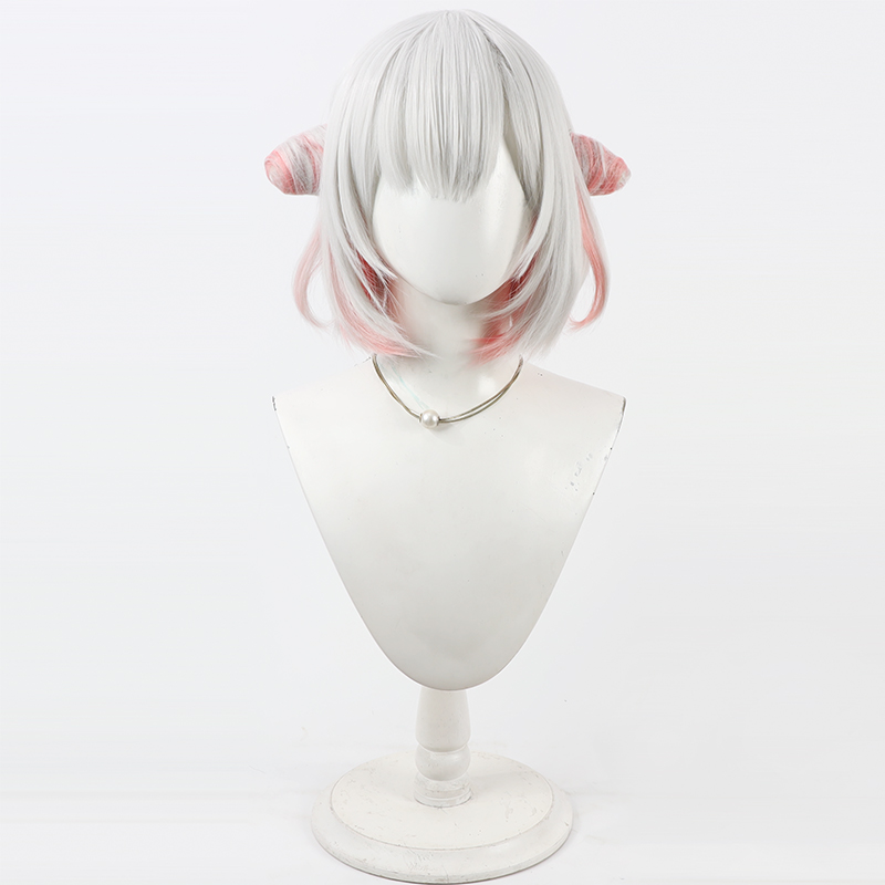 Suou Patra Cosplay Wig Vtuber  - đánh giá và giá Anime Cosplay Wig Heat Resistant