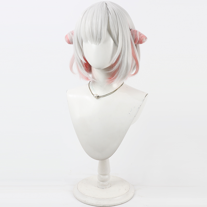 Suou Patra Cosplay Wig Vtuber  - đánh giá và giá Anime Cosplay Wig Heat Resistant