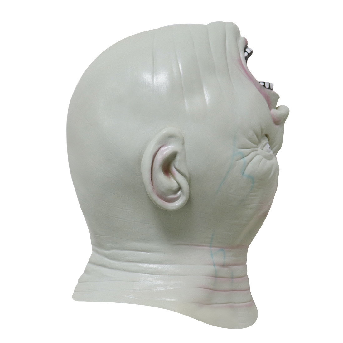 Realistic latex mask of a terr - đánh giá và giá Latex Alien Mask Realistic