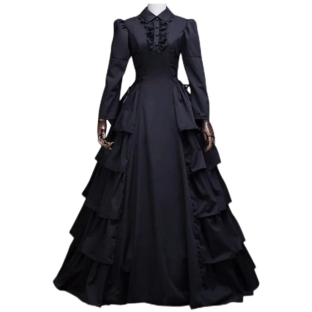 Medieval Victorian Retro Princ - đánh giá và giá Medieval Renaissance Dress Women