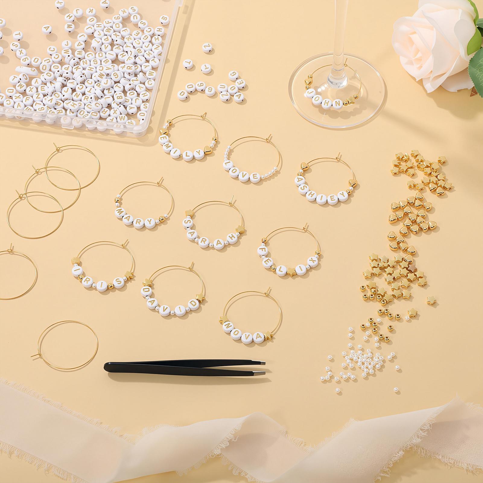 Drink Charms For Glasses With  - đánh giá và giá Party Supplies