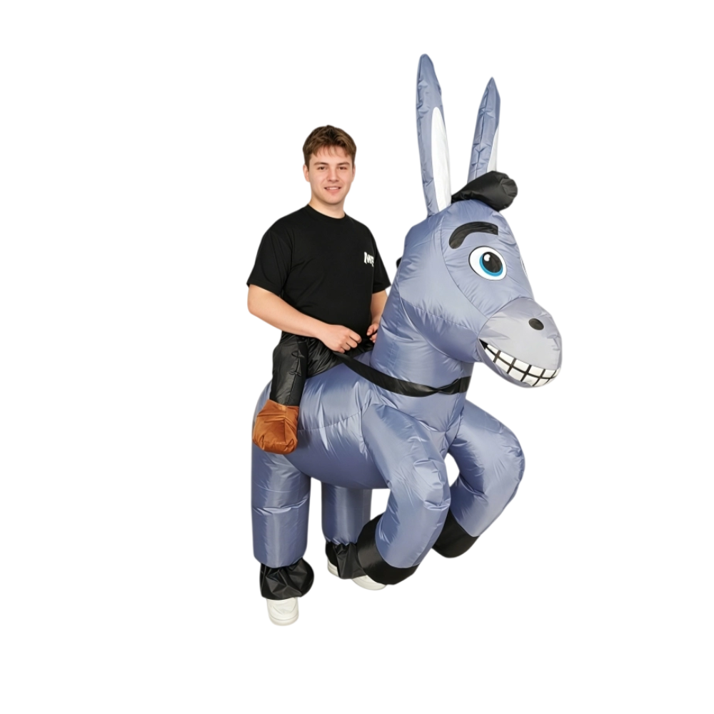 Adult Inflatable Ride‑On Costu - đánh giá và giá Costumes