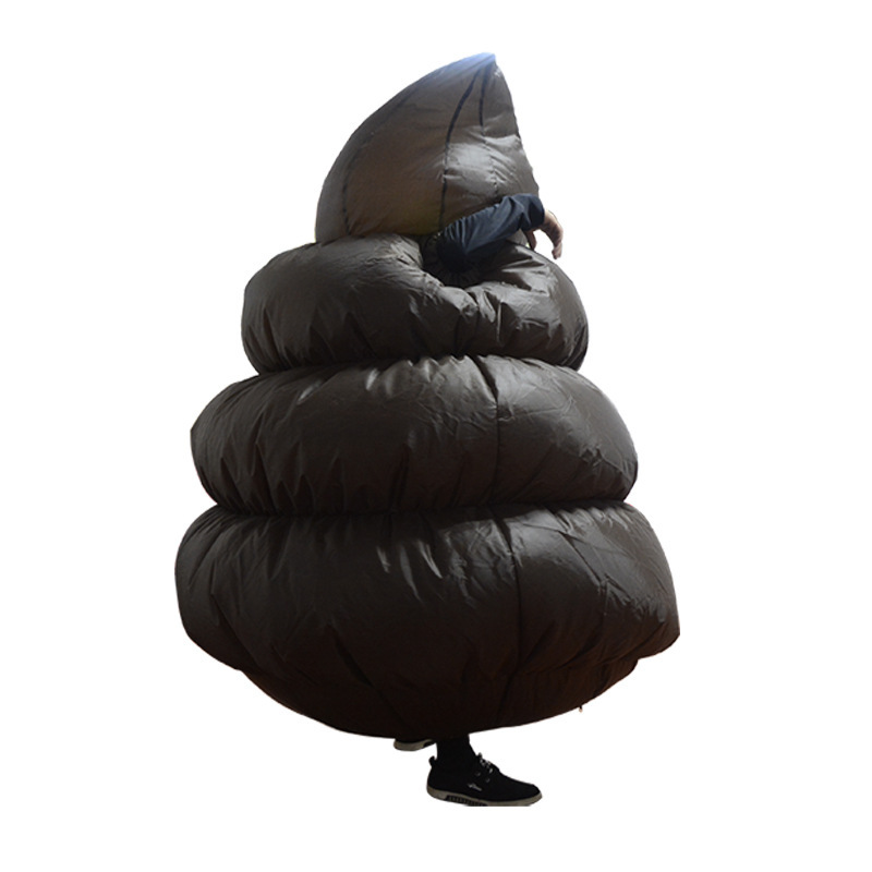 Adult Funny Inflatable Poo Cos - đánh giá và giá Costumes