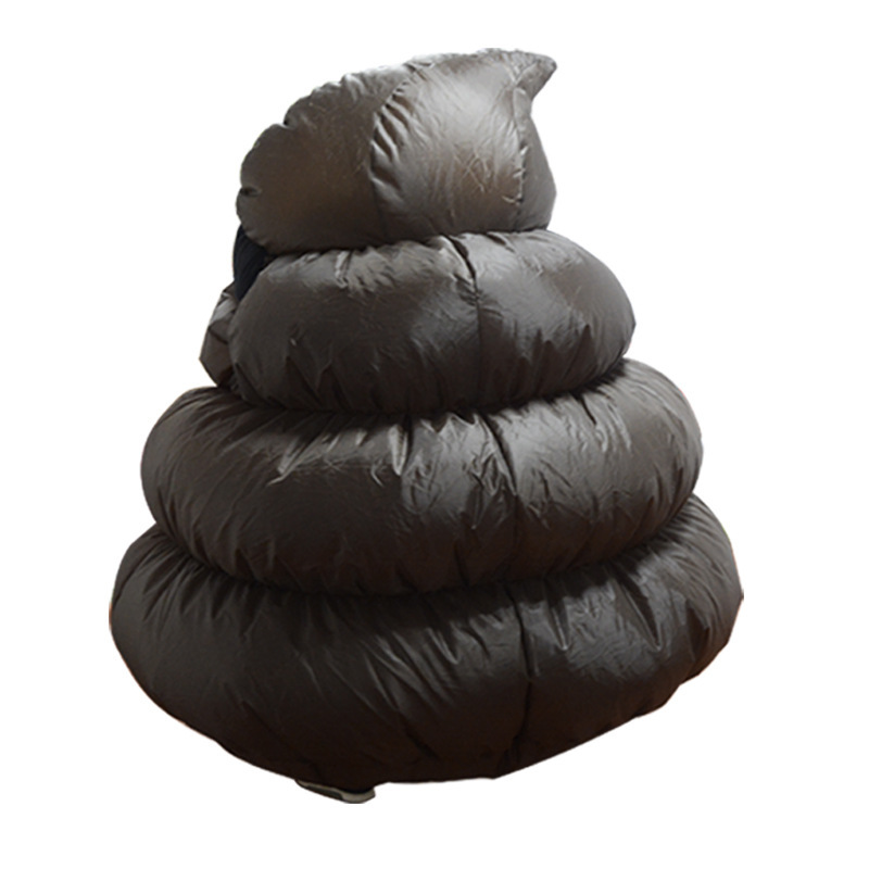 Adult Funny Inflatable Poo Cos - đánh giá và giá Costumes