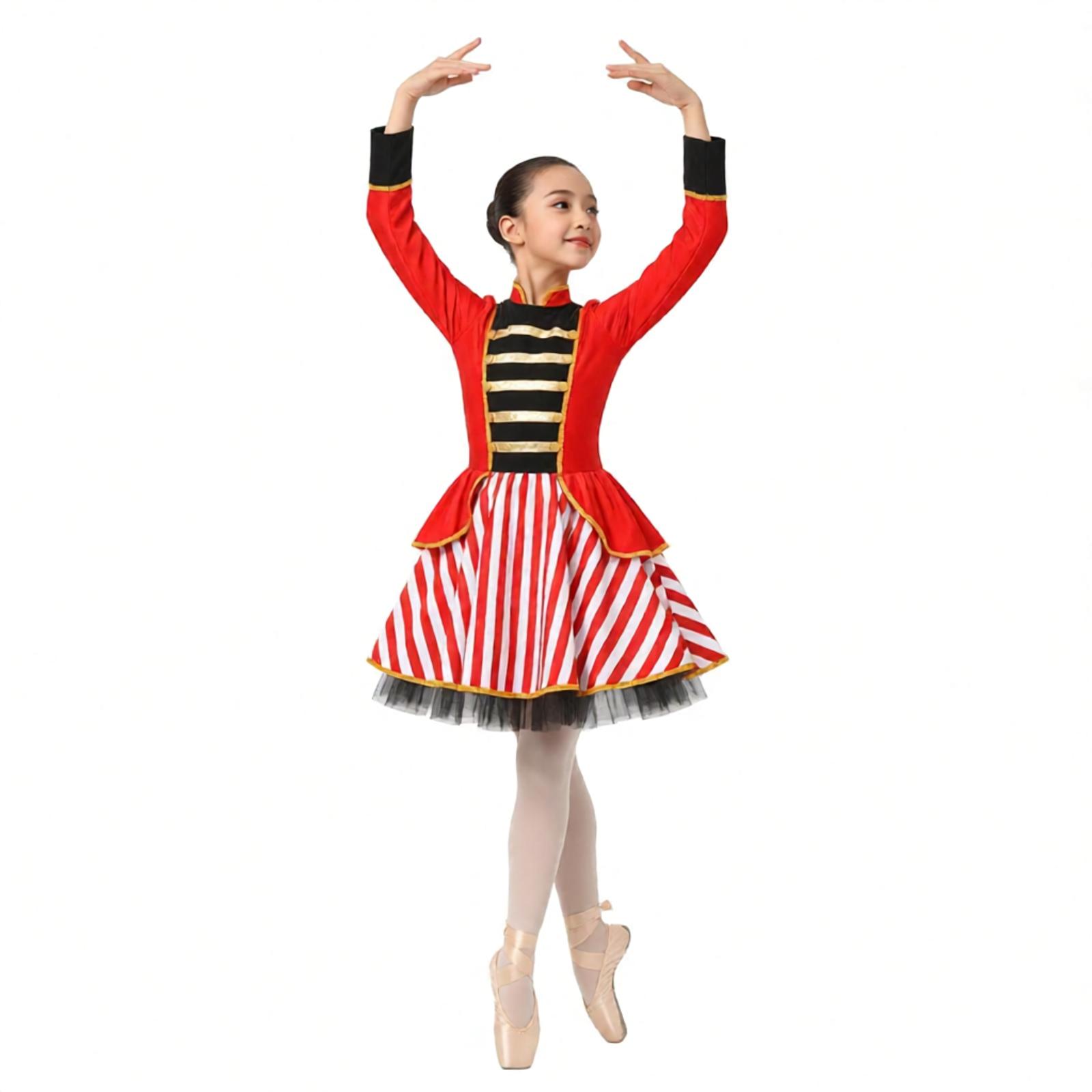 #6-16 Circus Ringmaster Costum - đánh giá và giá Costumes
