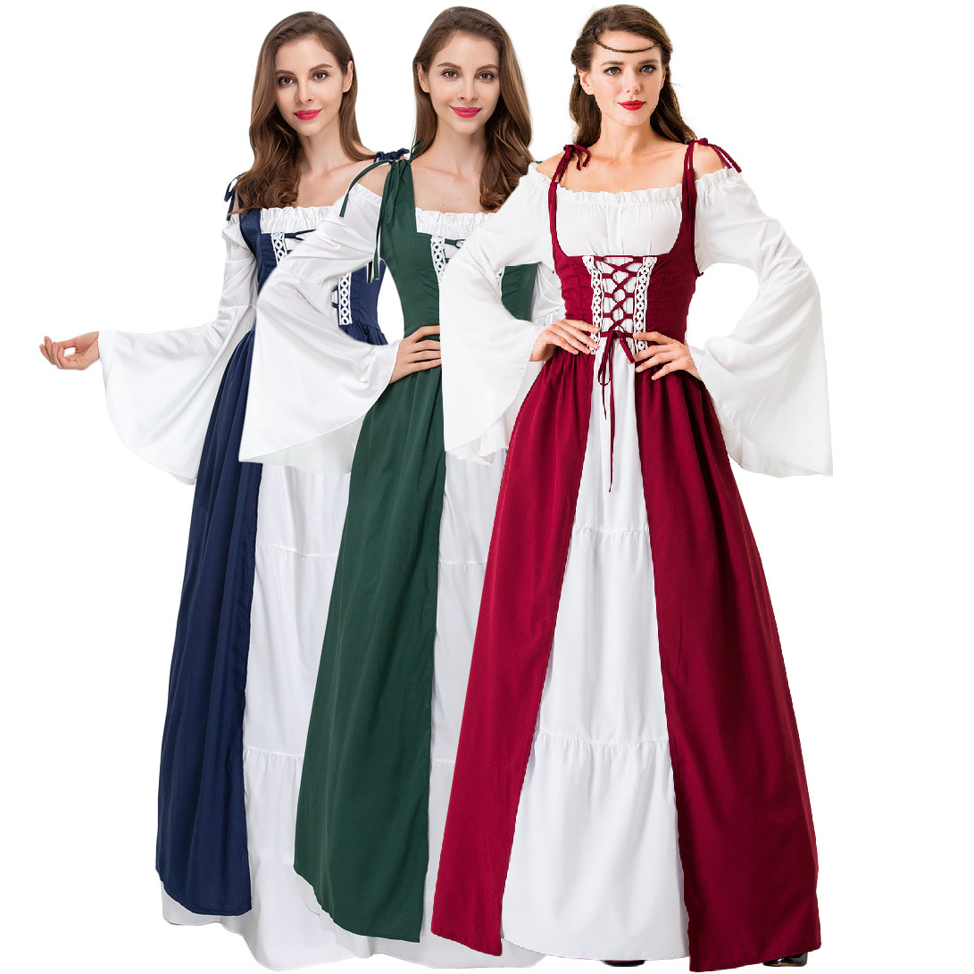 Lady Medieval Princess Dress R - đánh giá và giá Medieval Renaissance Dress Women