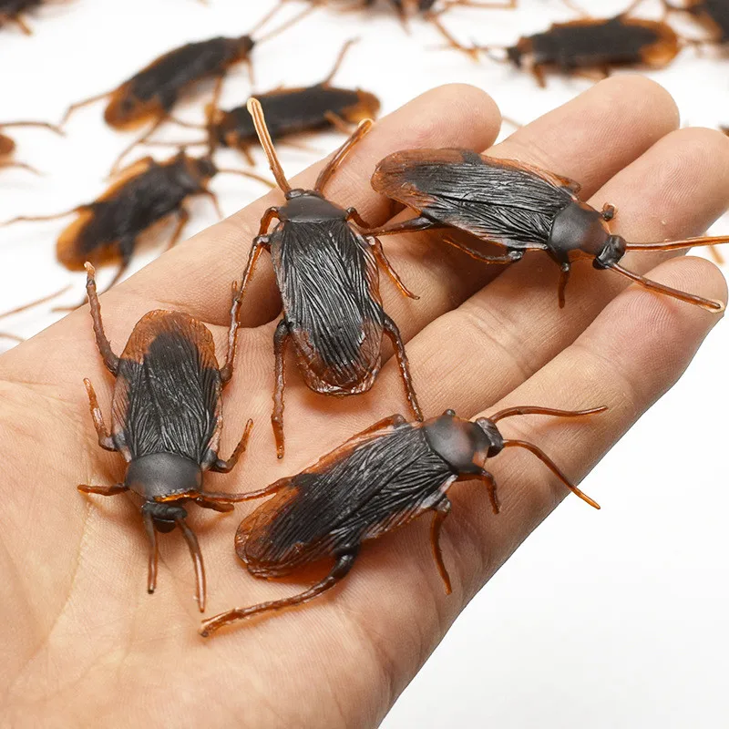 50/100Pcs Halloween gadget Pla - đánh giá và giá Prank Toys