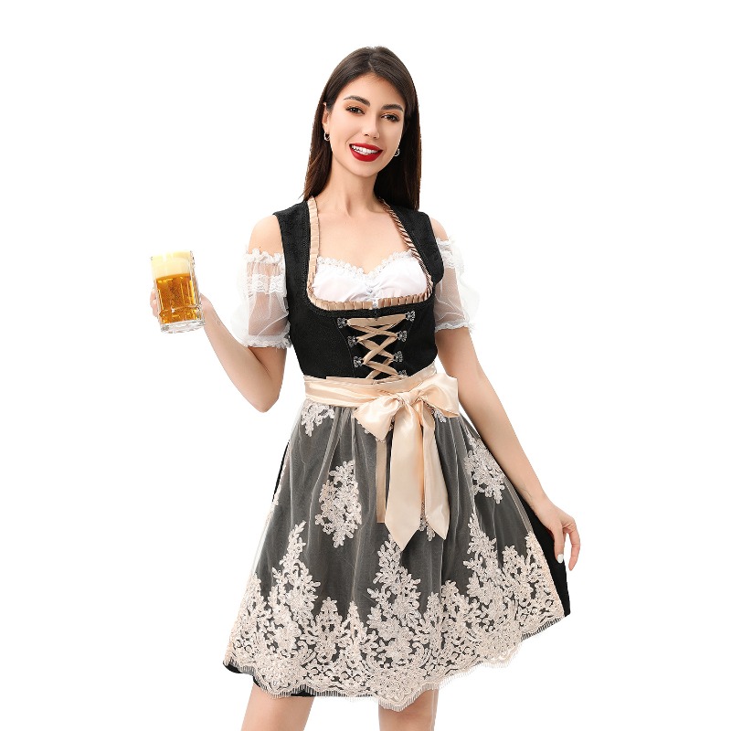 Adult Women Oktoberfest Cospla - đánh giá và giá Costumes