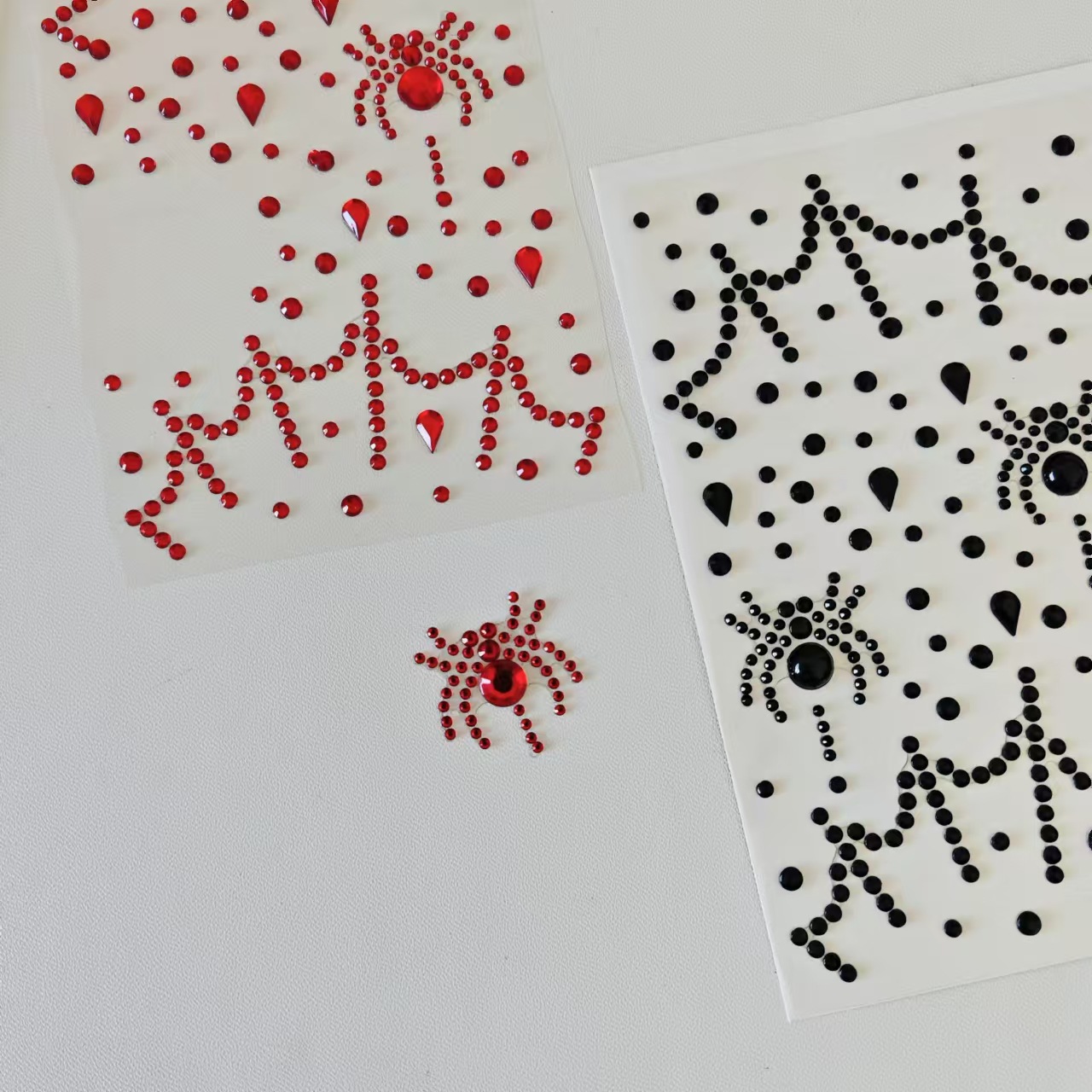 Halloween Stickers Party Stage - đánh giá và giá Party Supplies