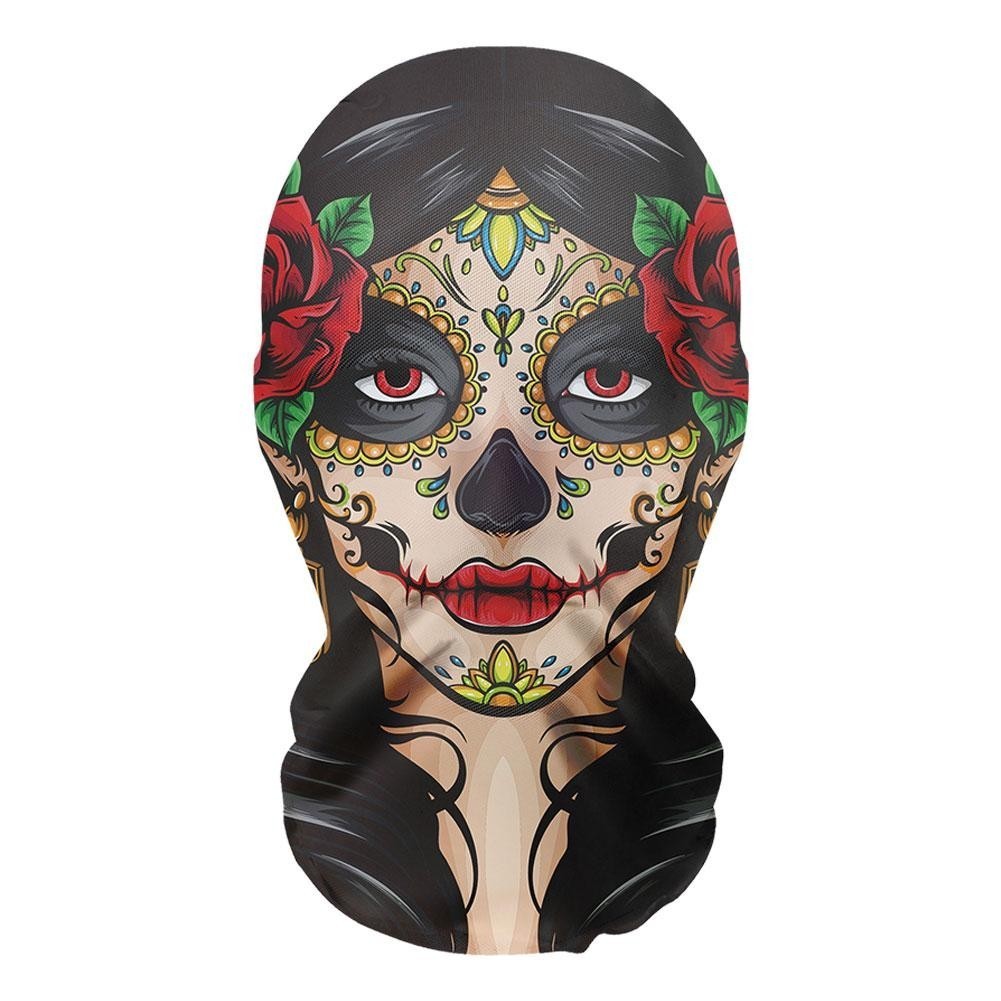 3D printed mask for role-playi - đánh giá và giá Led Purge Mask Halloween