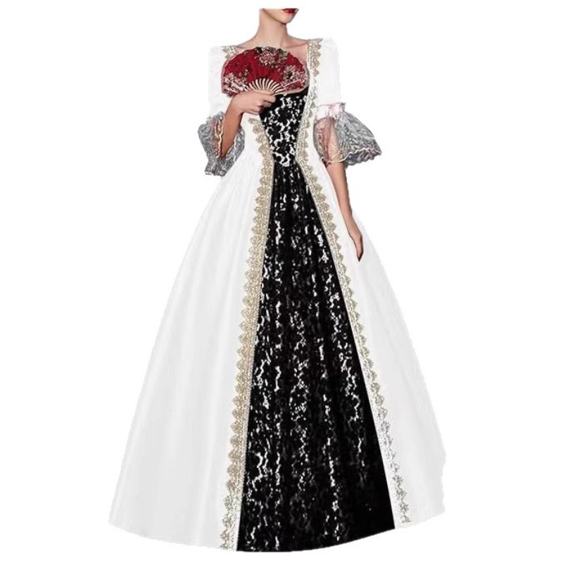 S‑5XL Women New Medieval Renai - đánh giá và giá Costumes