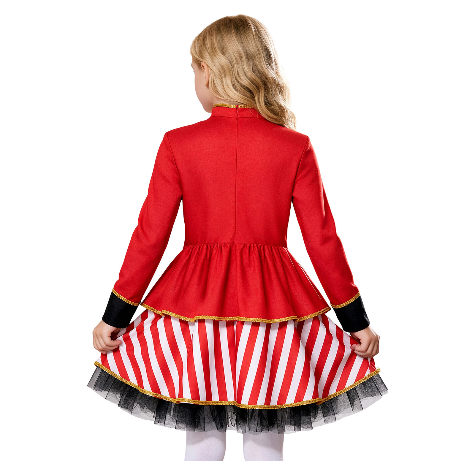Dance Circus Ringmaster Costum - đánh giá và giá Costumes