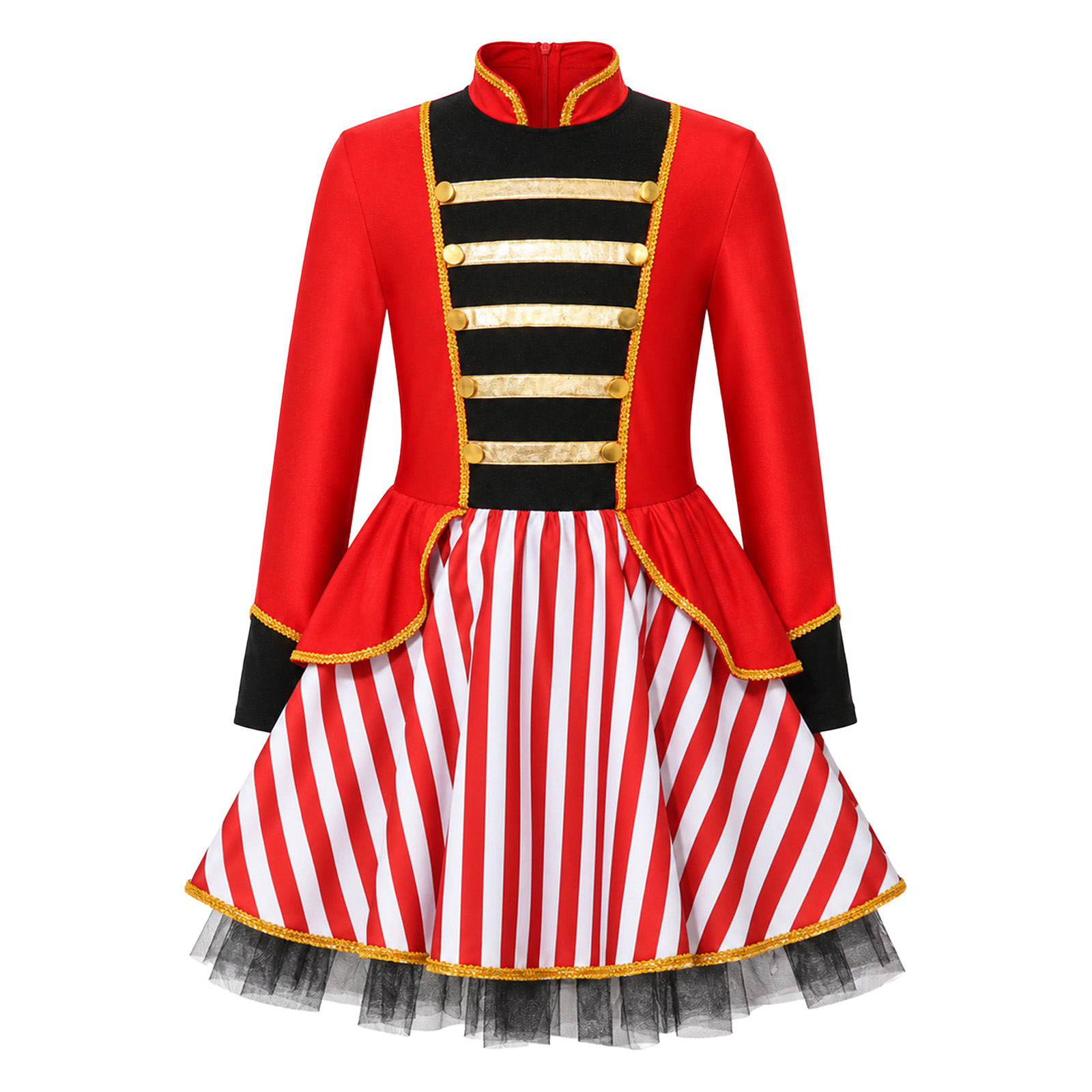 Dance Circus Ringmaster Costum - đánh giá và giá Costumes