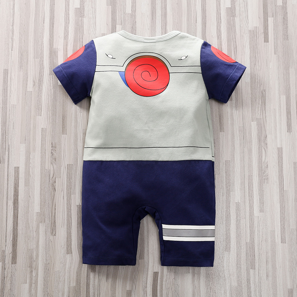 Newborn Clothing Handsome Anim - đánh giá và giá Spiderman Jumpsuit Kids