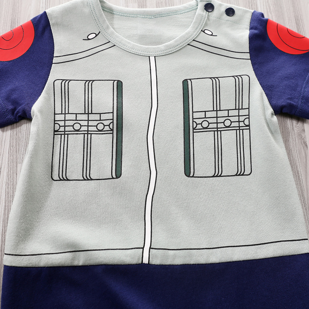 Newborn Clothing Handsome Anim - đánh giá và giá Spiderman Jumpsuit Kids