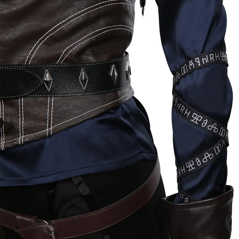 Yennefer Cosplay Fantasia Cost - đánh giá và giá Medieval Renaissance Dress Women