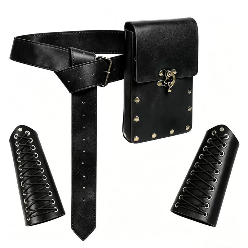 Viking Costume Accessories Set - đánh giá và giá Costumes