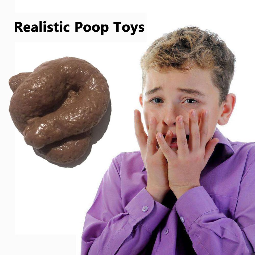 Prank Realistic Fake Shit Toys - đánh giá và giá Fake Poop Gag Gift