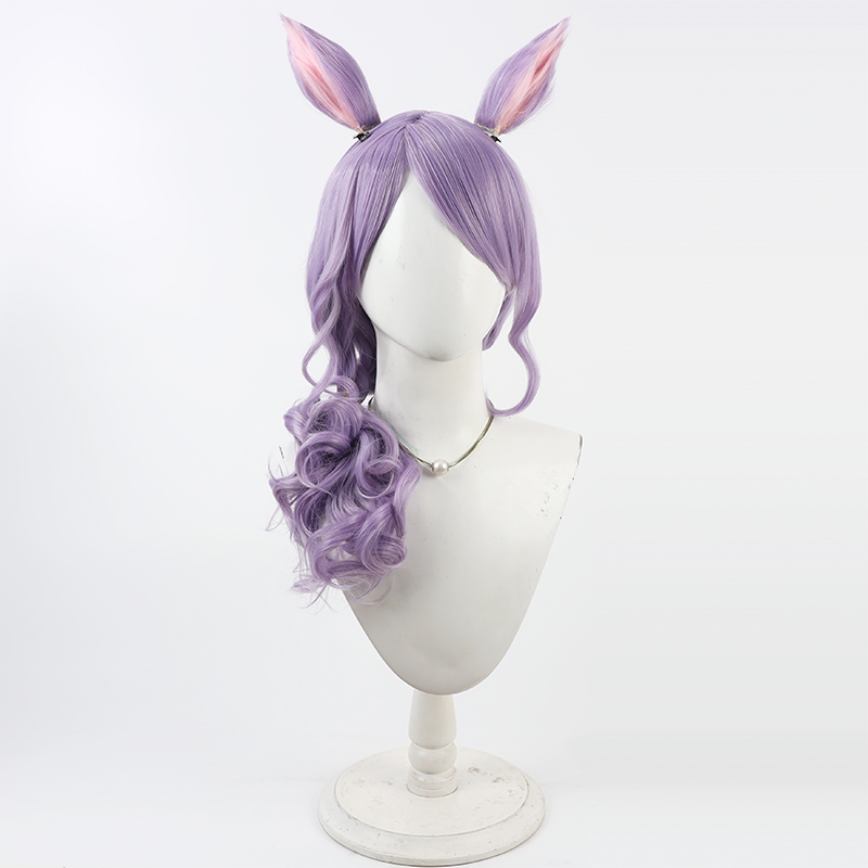 Mejiro Cosplay Wig Umamusume P - đánh giá và giá Anime Cosplay Wig Heat Resistant