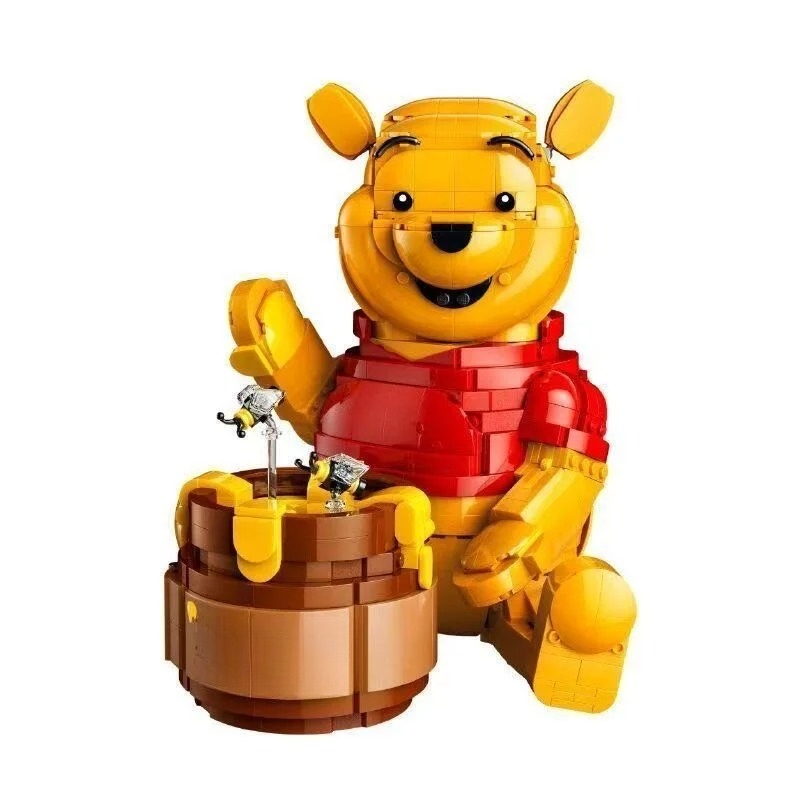 2026 cute teddy bear toy build - đánh giá và giá Novelty Gifts