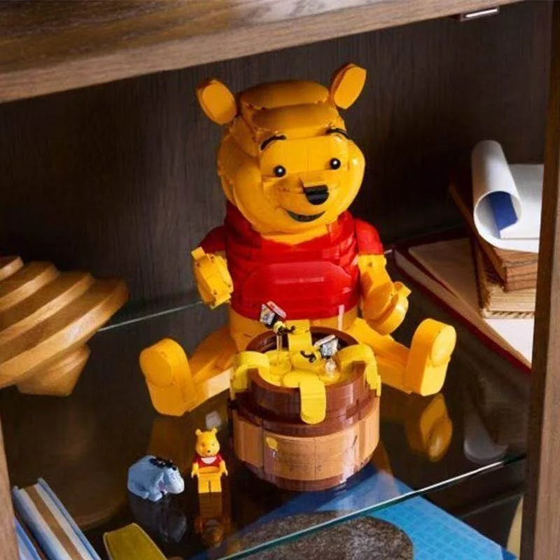 2026 cute teddy bear toy build - đánh giá và giá Novelty Gifts