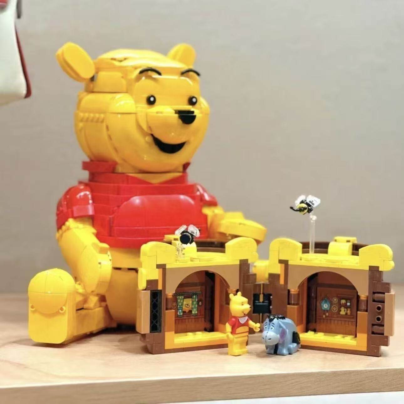 2026 cute teddy bear toy build - đánh giá và giá Novelty Gifts