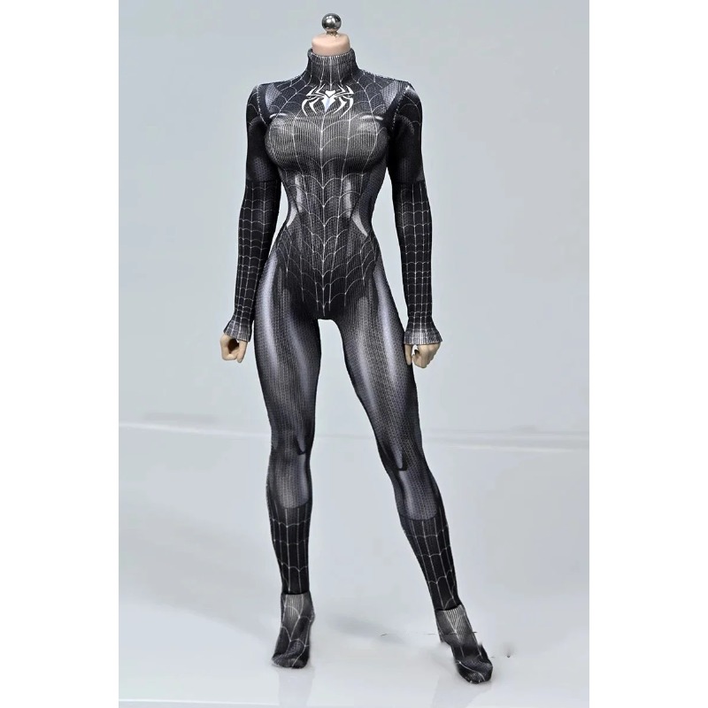 Jumpsuits Model 1/6 Anime Girl - đánh giá và giá Spiderman Jumpsuit Kids