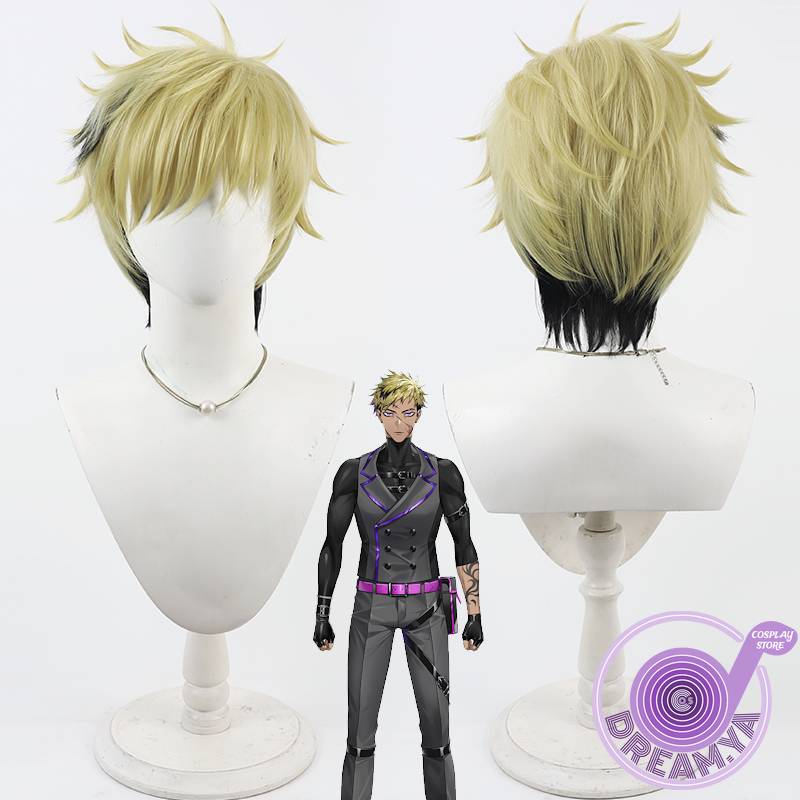 Vantacrow Bringer Cosplay Wig  - đánh giá và giá Anime Cosplay Wig Heat Resistant