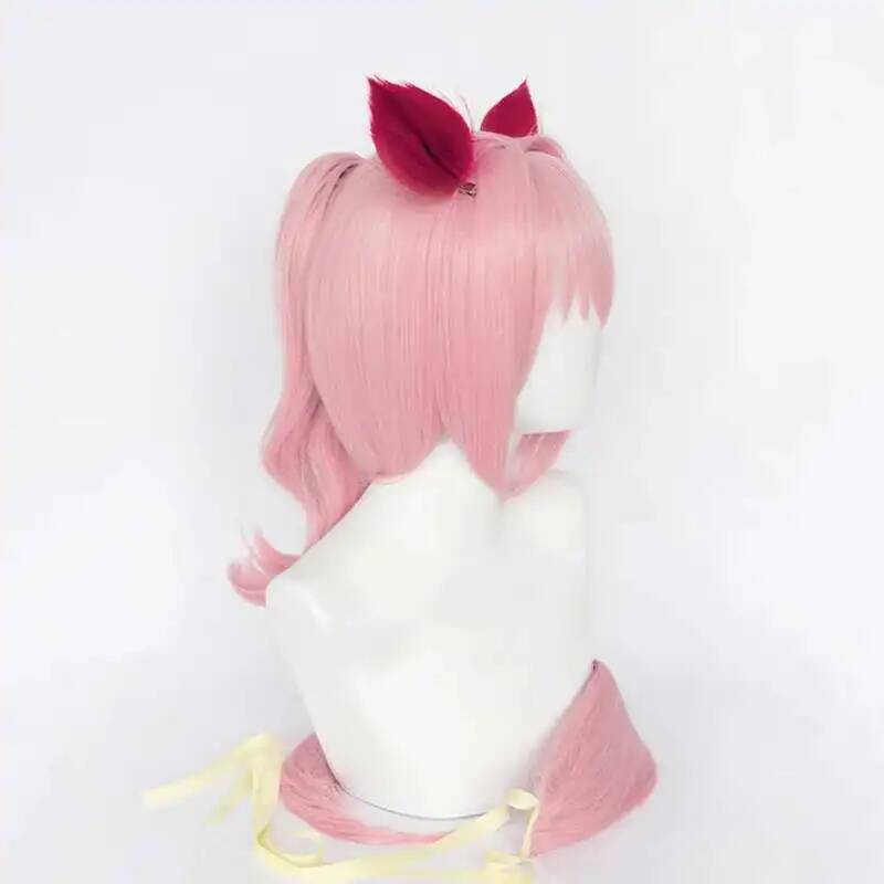 Uma Musume Haru Urara Cosplay  - đánh giá và giá Anime Cosplay Wig Heat Resistant