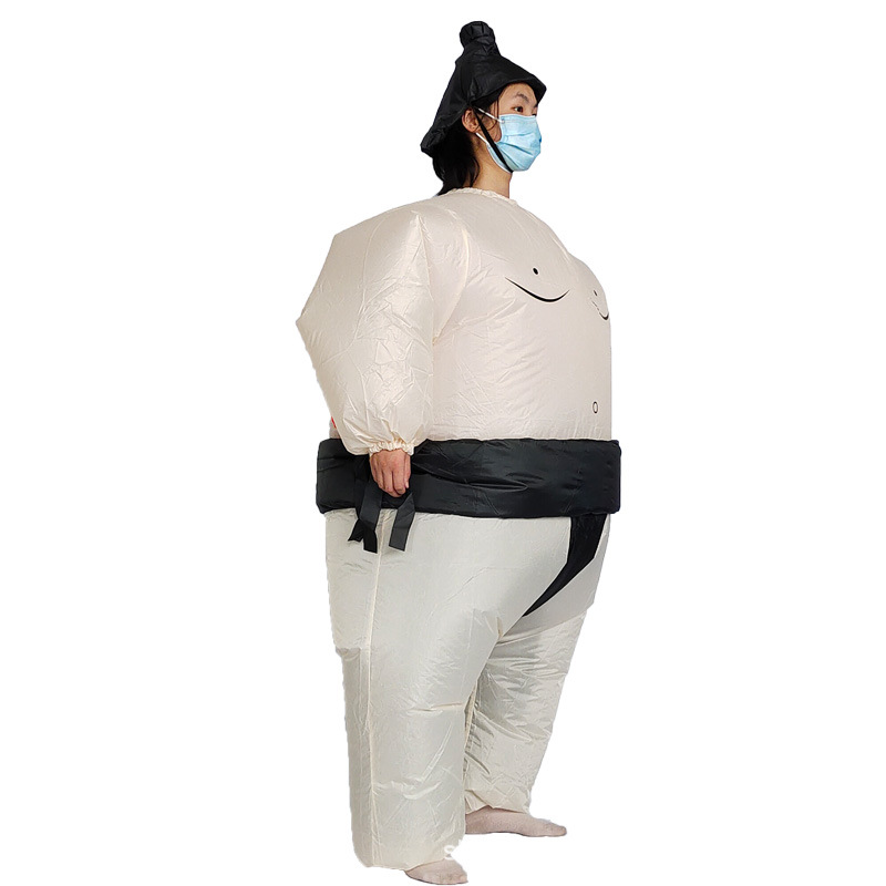 Fat Man Sumo Wrestling Inflata - đánh giá và giá Costumes