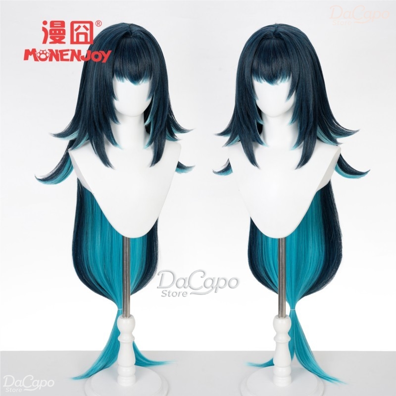 Genshin Impact Danica Cosplay  - đánh giá và giá Anime Cosplay Wig Heat Resistant