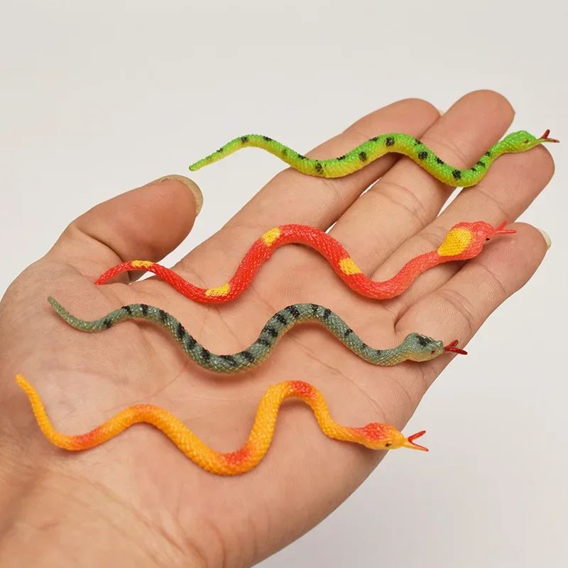 12Pcs High Simulation Toy Plas - đánh giá và giá Prank Toys