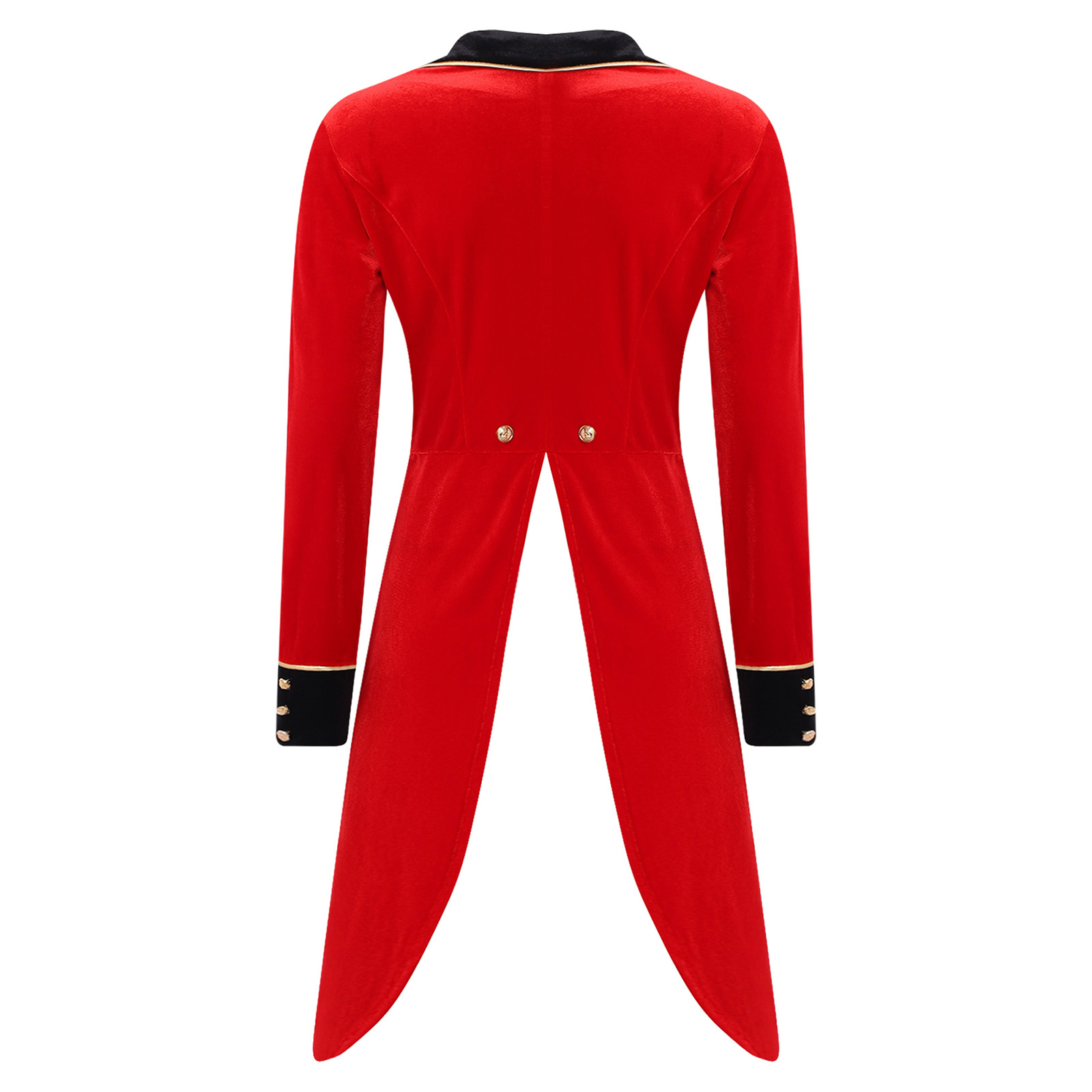 Womens Circus Ringmaster Jacke - đánh giá và giá Costumes