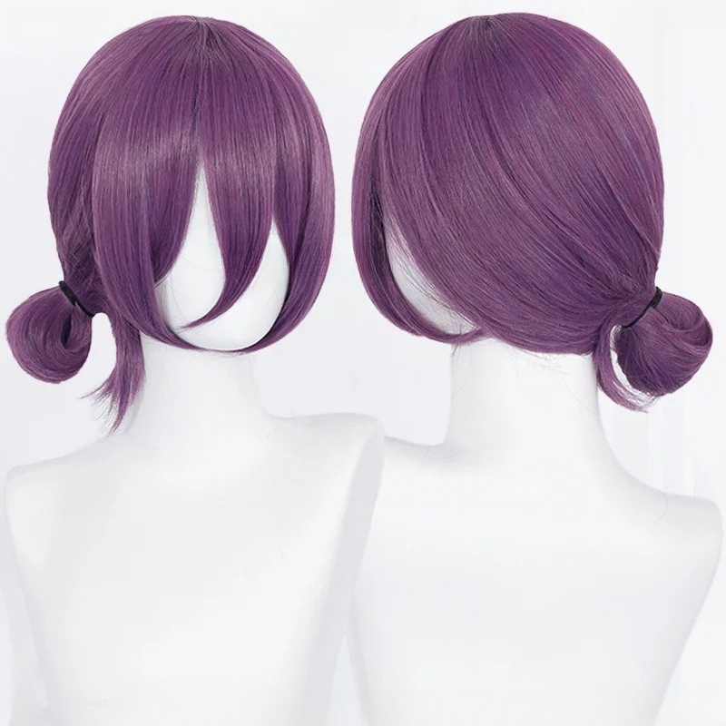 Anime Reze Cosplay Wigs 45cm P - đánh giá và giá Anime Cosplay Wig Heat Resistant